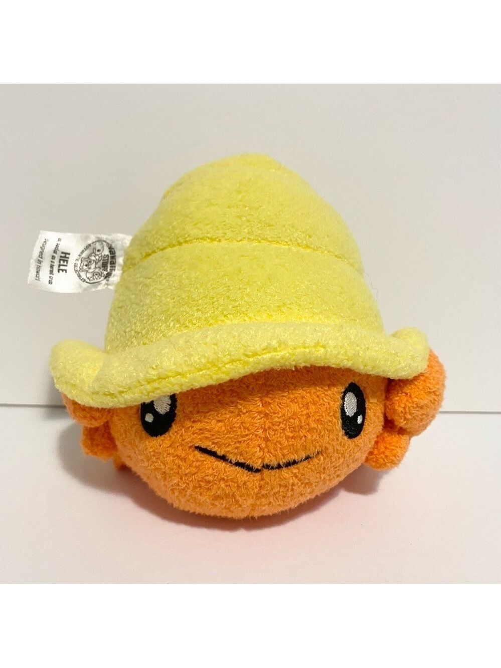 Cutie Petootie Hele The Hermit Crab Plush Hawaiian Stuff Stuffed Animal Toy 4”